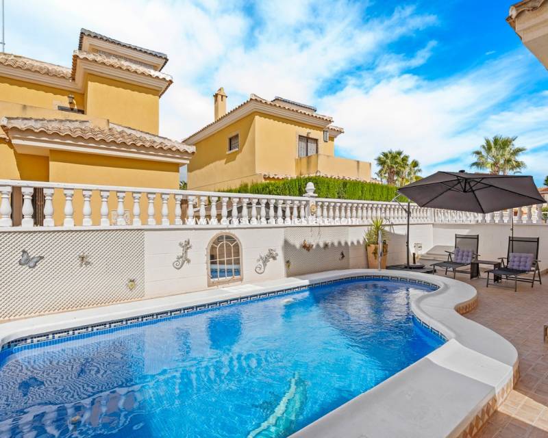 Venta - Detached Villa - Algorfa - Lo Crispin