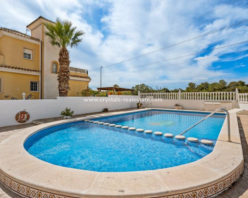 Venta - Detached Villa - Algorfa - Lo Crispin