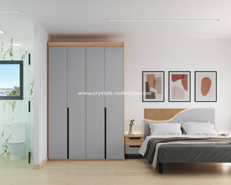 Nieuwbouw - Appartement - Guardamar del Segura - El Raso