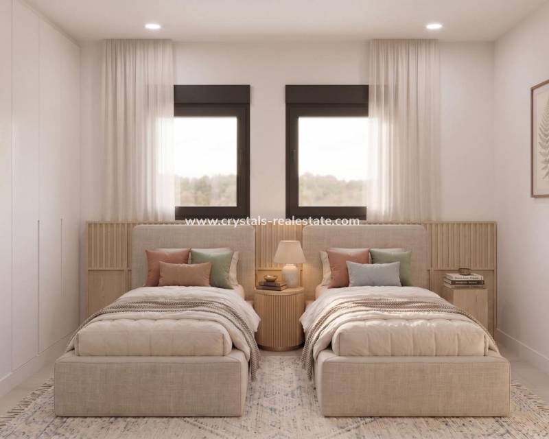 Nueva construcción  - villa - Lorca - Jardines de Almenara