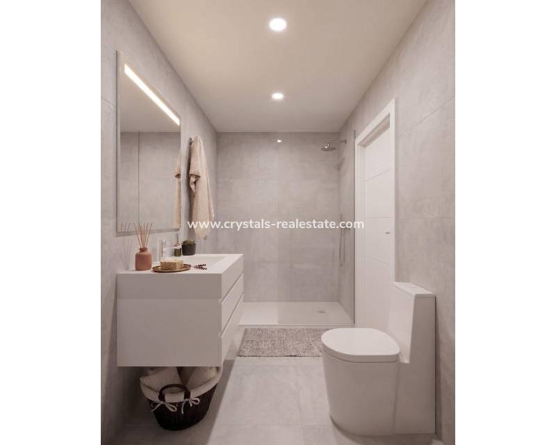 Nueva construcción  - villa - Lorca - Jardines de Almenara