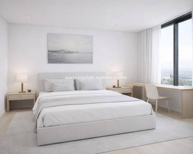 Nieuwbouw - Appartement - Mazarrón - pueblo