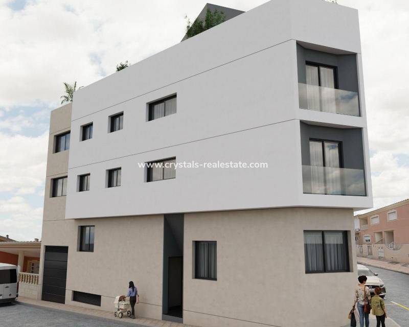Neubau - Apartment - Mazarrón - pueblo