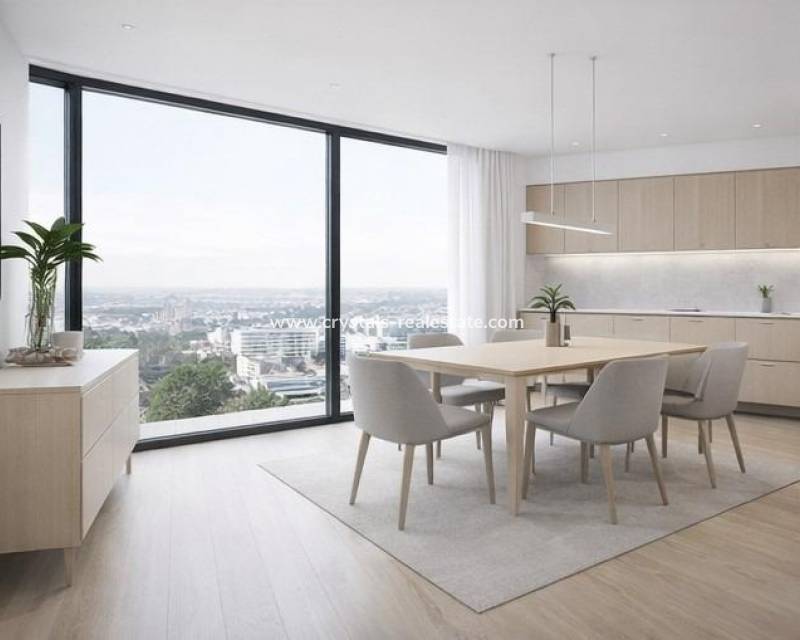 Neubau - Penthouse - Mazarrón - pueblo