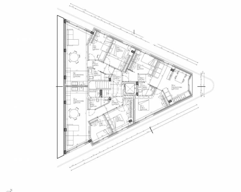 Neubau - Penthouse - Mazarrón - pueblo