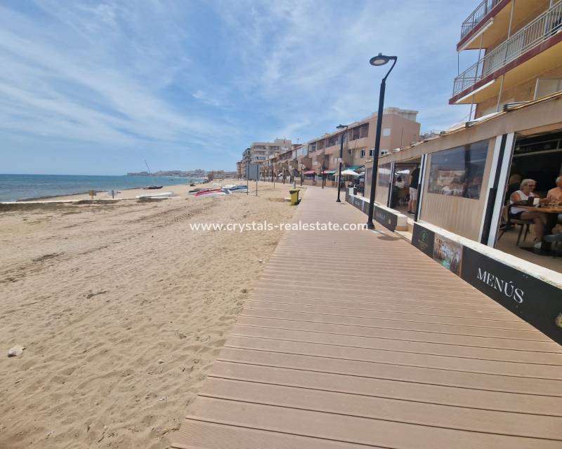 Wiederverkauf - Apartment - La Mata - Costa Blanca