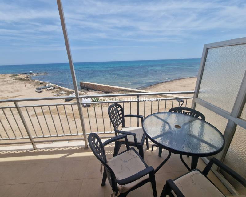 Wiederverkauf - Apartment - La Mata - Costa Blanca