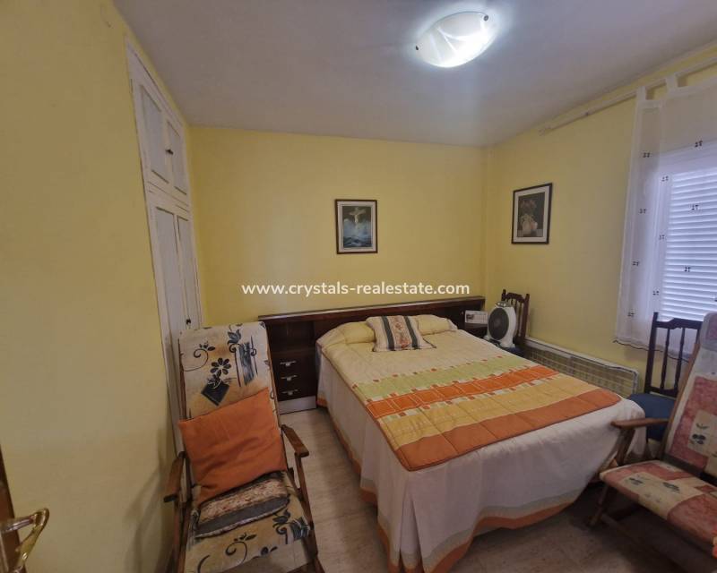 Wiederverkauf - Apartment - La Mata - Costa Blanca