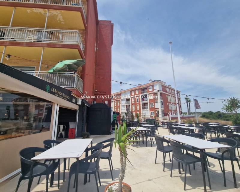 Wiederverkauf - Apartment - La Mata - Costa Blanca