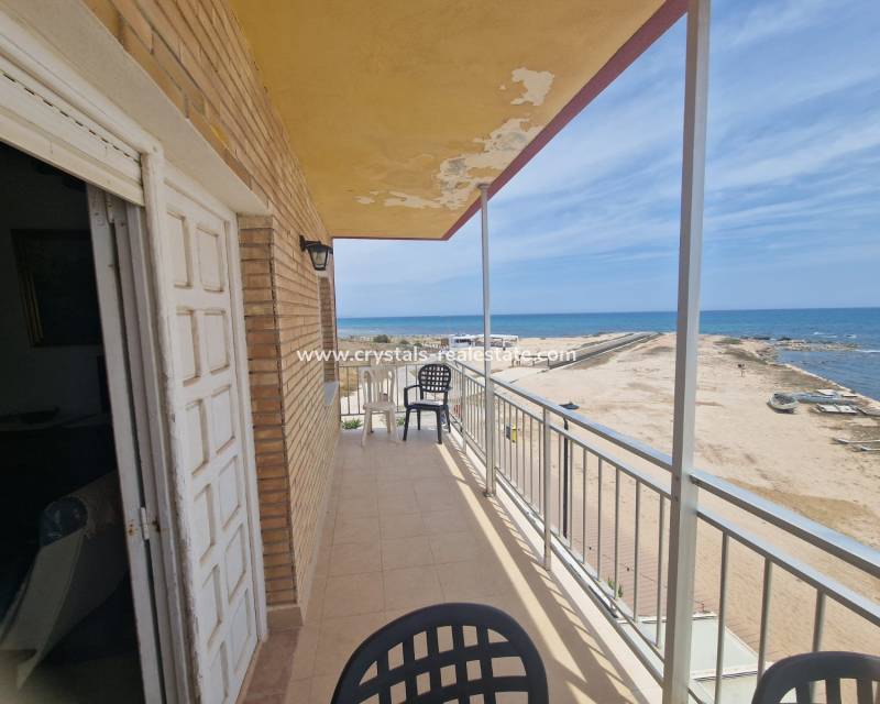 Wiederverkauf - Apartment - La Mata - Costa Blanca