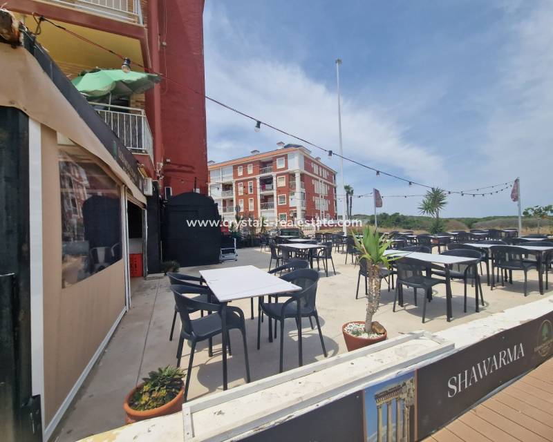 Wiederverkauf - Apartment - La Mata - Costa Blanca