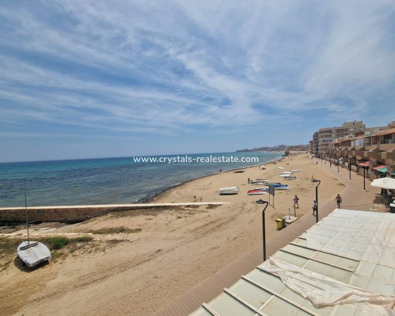 Wiederverkauf - Apartment - La Mata - Costa Blanca