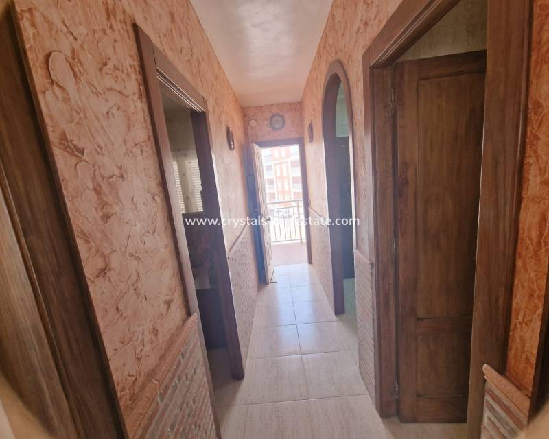 Wiederverkauf - Apartment - La Mata - Costa Blanca