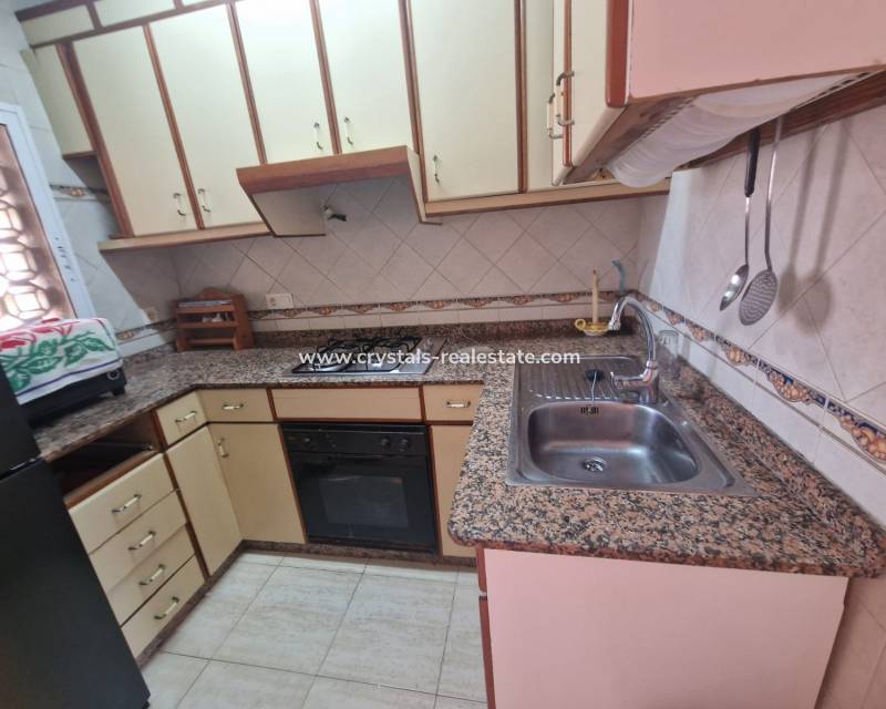Wiederverkauf - Apartment - La Mata - Costa Blanca