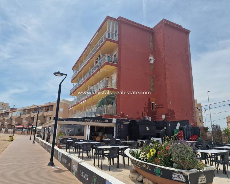 Wiederverkauf - Apartment - La Mata - Costa Blanca