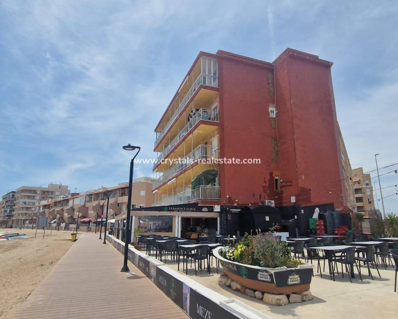 Wiederverkauf - Apartment - La Mata - Costa Blanca