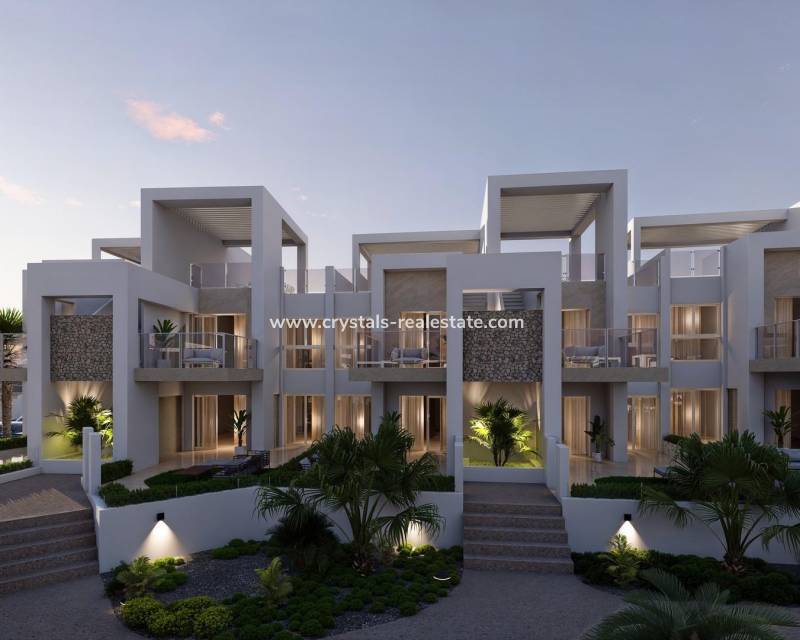 Neubau - Bungalow - Ciudad Quesada - Lo Marabu