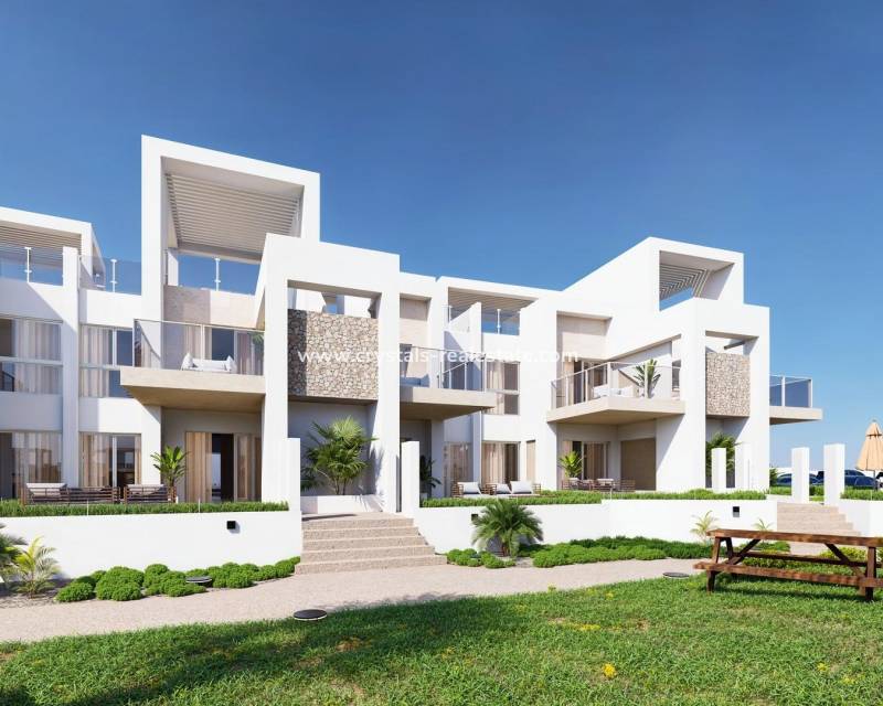 Neubau - Bungalow - Ciudad Quesada - Lo Marabu