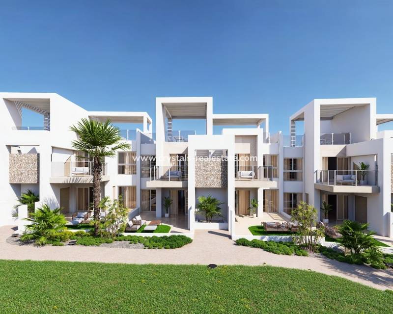 Neubau - Bungalow - Ciudad Quesada - Lo Marabu