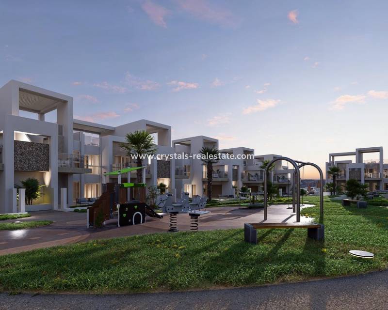 Neubau - Bungalow - Ciudad Quesada - Lo Marabu