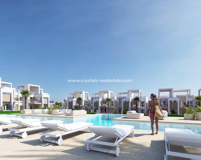 Neubau - Bungalow - Ciudad Quesada - Lo Marabu