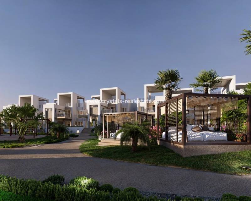 Neubau - Bungalow - Ciudad Quesada - Lo Marabu