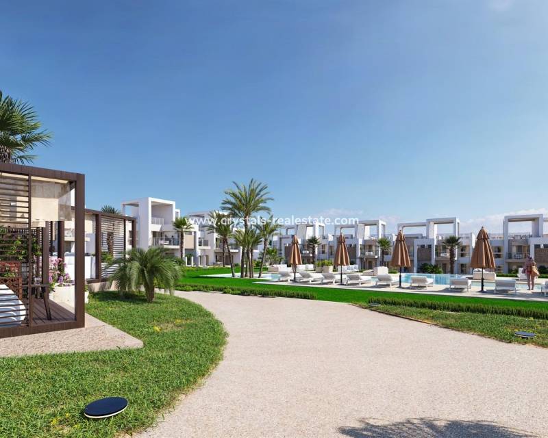 Neubau - Bungalow - Ciudad Quesada - Lo Marabu