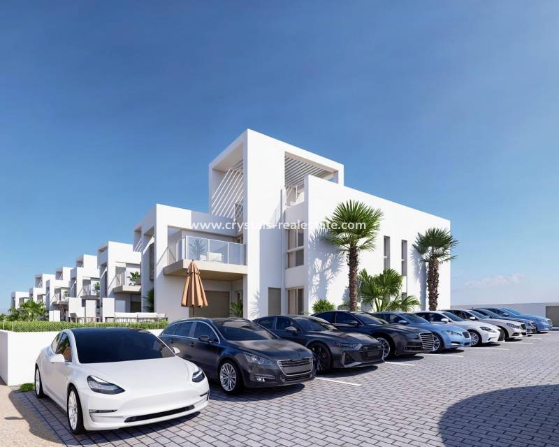 Neubau - Bungalow - Ciudad Quesada - Lo Marabu