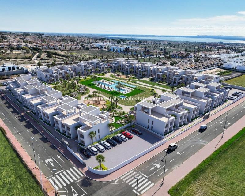 Neubau - Bungalow - Ciudad Quesada - Lo Marabu