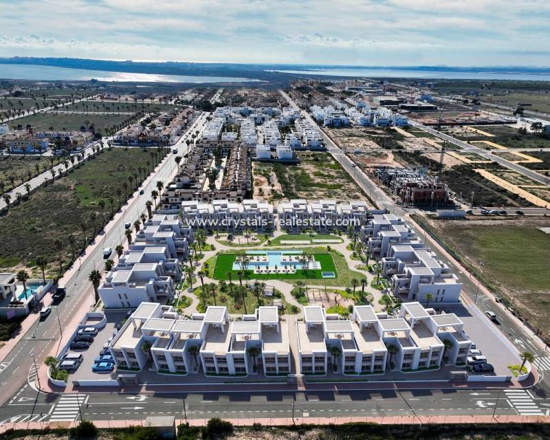 Neubau - Bungalow - Ciudad Quesada - Lo Marabu