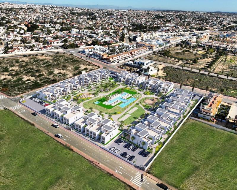 Neubau - Bungalow - Ciudad Quesada - Lo Marabu