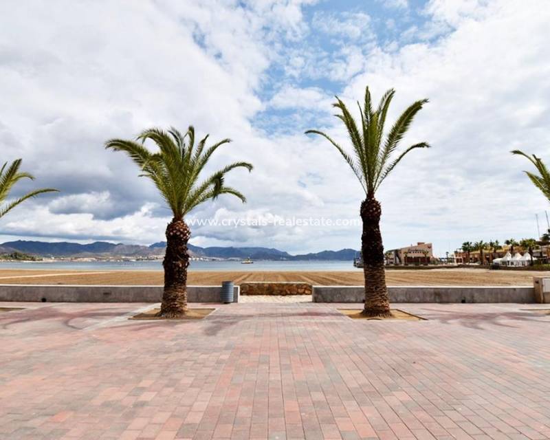 Nouvelle construction - Penthouse - Puerto de Mazarron - Playa del Puerto