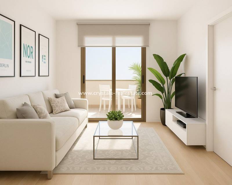 Neubau - Apartment - Puerto de Mazarron - Playa del Puerto