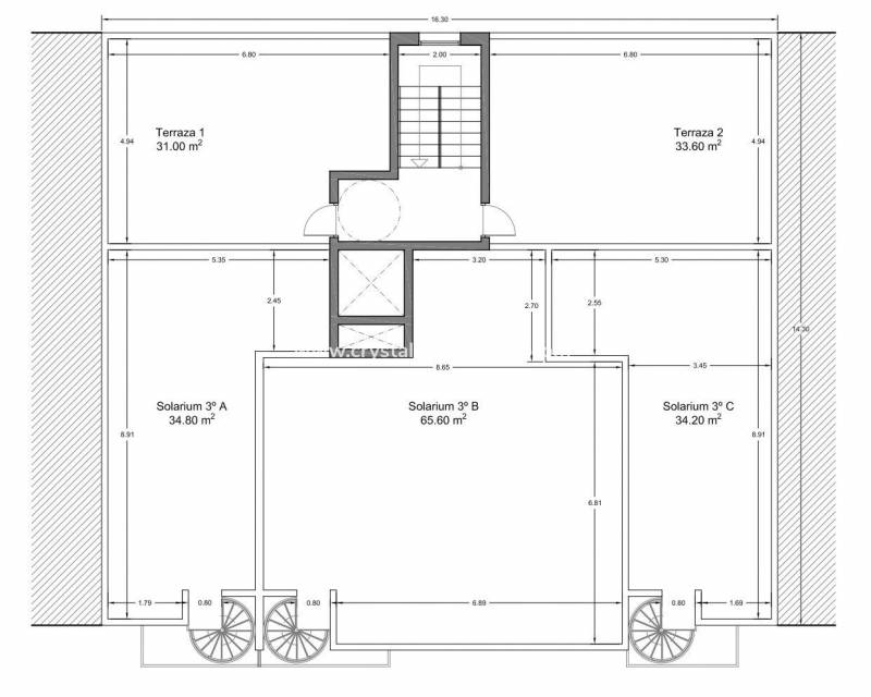 Neubau - Apartment - Puerto de Mazarron - Playa del Puerto