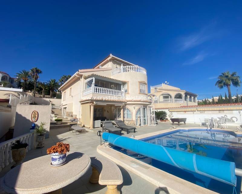 Wiederverkauf - Detached Villa - Ciudad Quesada - Central Quesada