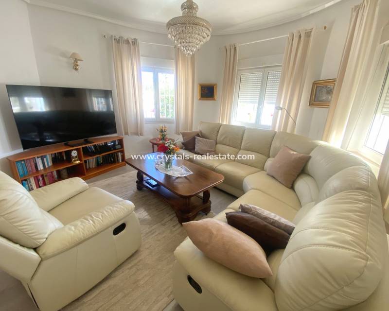 Wiederverkauf - Detached Villa - Ciudad Quesada - Central Quesada