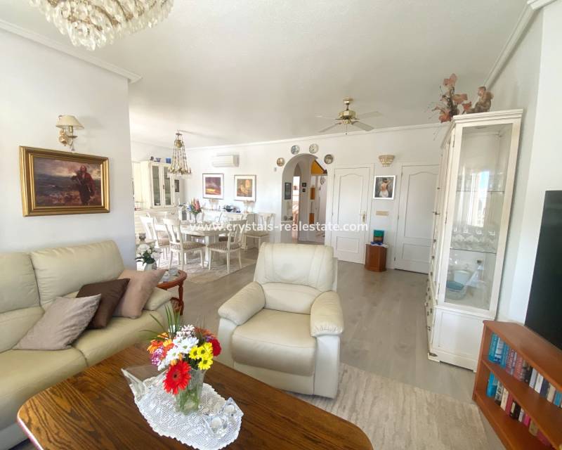 Wiederverkauf - Detached Villa - Ciudad Quesada - Central Quesada