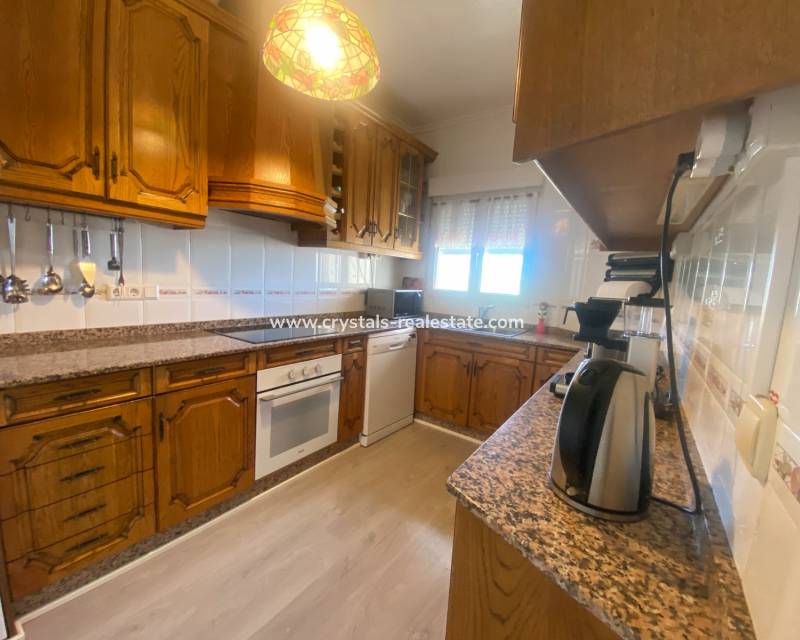 Wiederverkauf - Detached Villa - Ciudad Quesada - Central Quesada