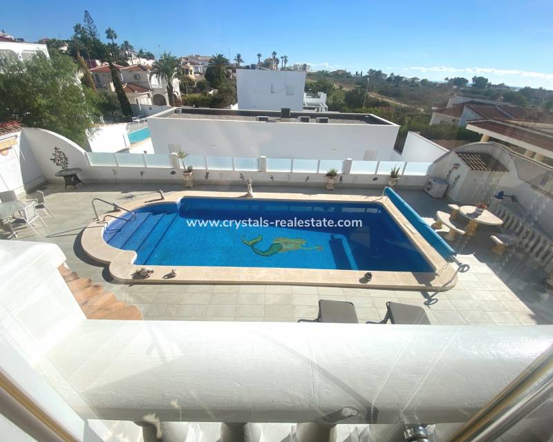 Wiederverkauf - Detached Villa - Ciudad Quesada - Central Quesada