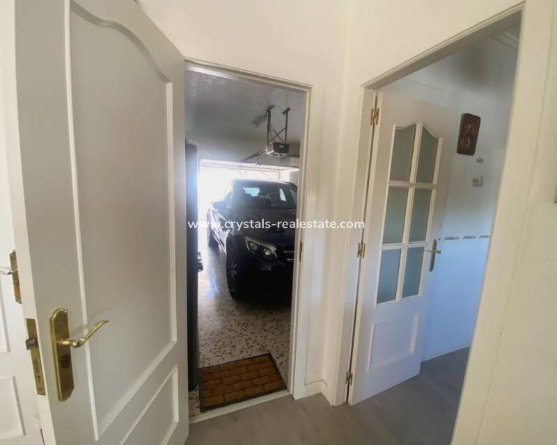 Wiederverkauf - Detached Villa - Ciudad Quesada - Central Quesada