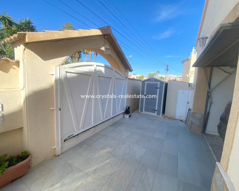 Wiederverkauf - Detached Villa - Ciudad Quesada - Central Quesada