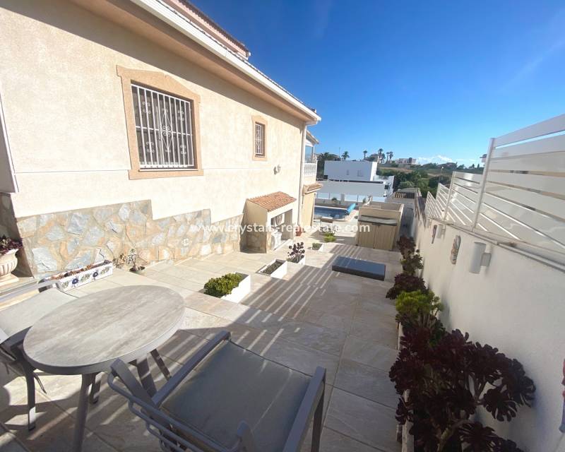 Wiederverkauf - Detached Villa - Ciudad Quesada - Central Quesada
