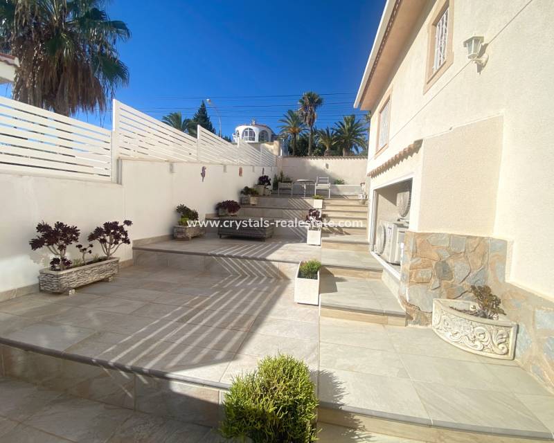 Wiederverkauf - Detached Villa - Ciudad Quesada - Central Quesada