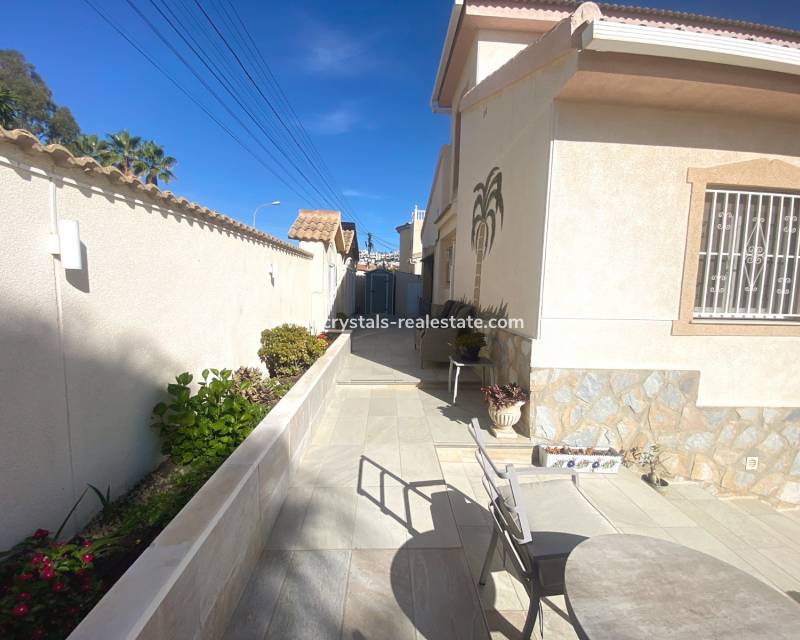 Wiederverkauf - Detached Villa - Ciudad Quesada - Central Quesada