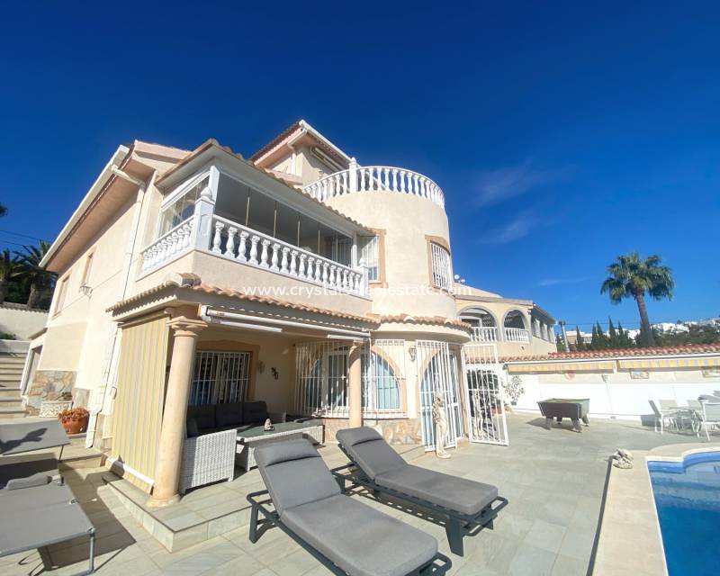 Wiederverkauf - Detached Villa - Ciudad Quesada - Central Quesada