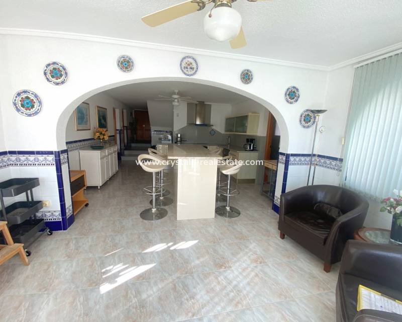 Wiederverkauf - Detached Villa - Ciudad Quesada - Central Quesada