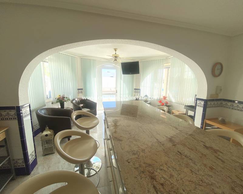Wiederverkauf - Detached Villa - Ciudad Quesada - Central Quesada