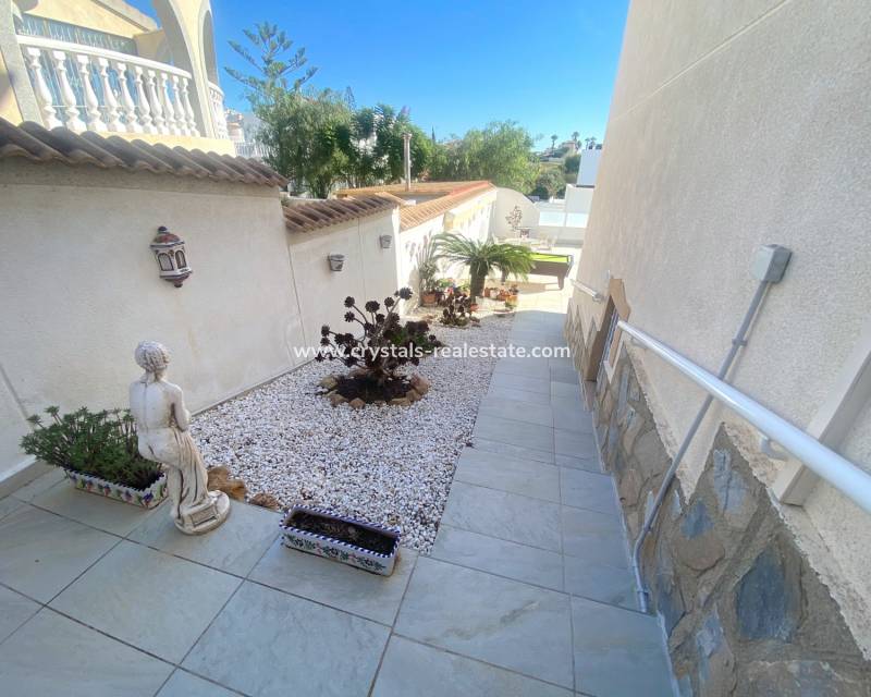 Wiederverkauf - Detached Villa - Ciudad Quesada - Central Quesada