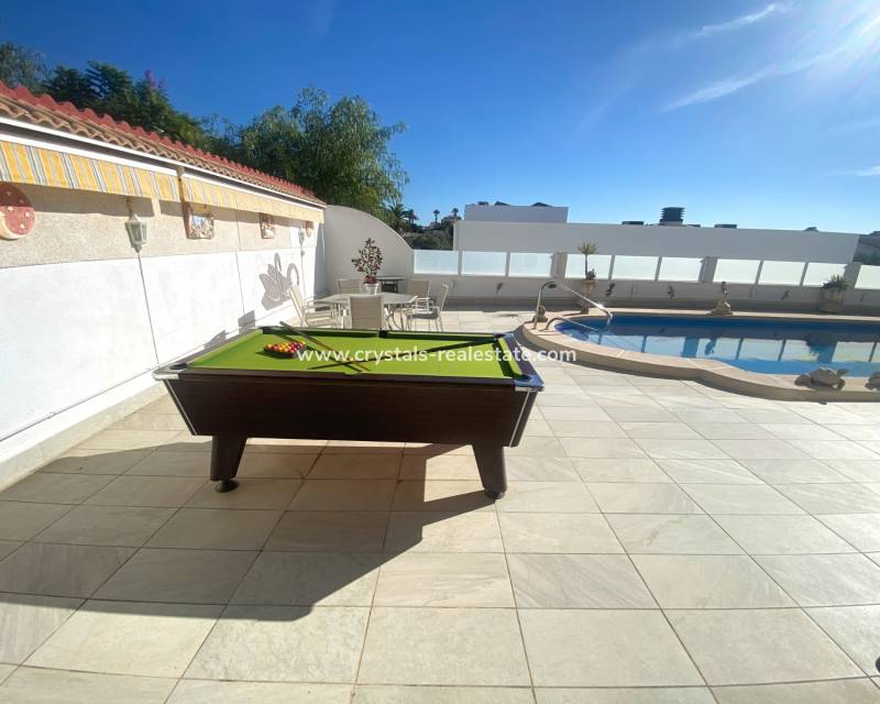Wiederverkauf - Detached Villa - Ciudad Quesada - Central Quesada