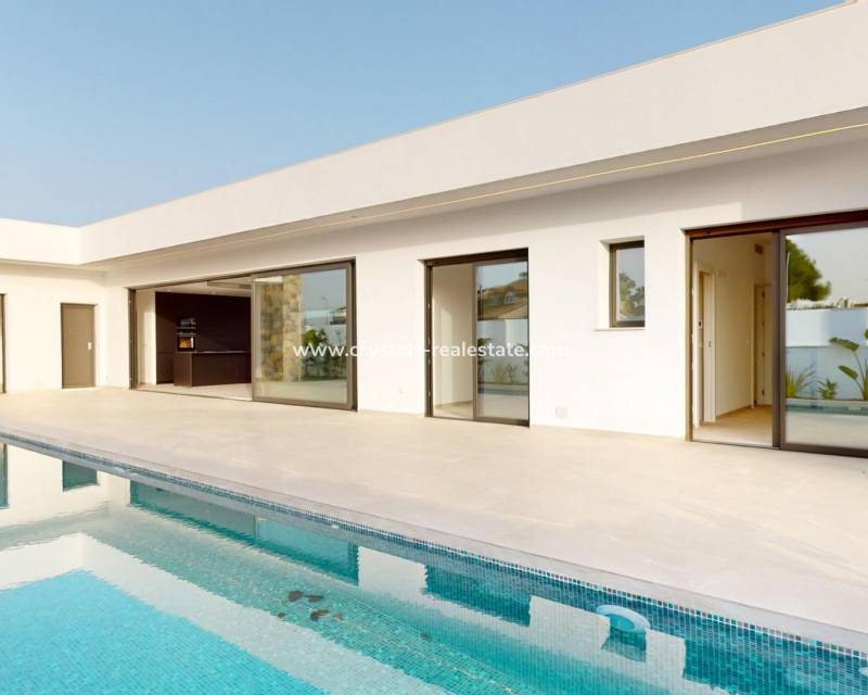 Neubau - villa - Los Alcázares - Serena Golf